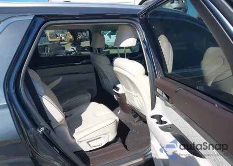 2020 Hyundai Palisade Limited from USA, damaged, VIN KM8R54HE4LU074322